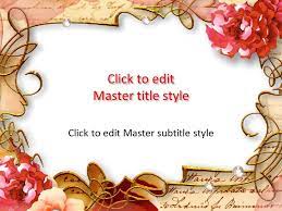 We did not find results for: Free Flower Frame Powerpoint Template Free Powerpoint Templates