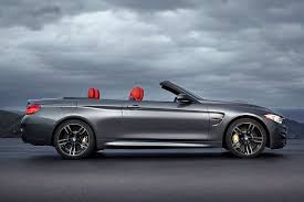 Bmw M4 Cabrio Auf Der New York Auto Show 431 Biturbo Ps Auch Ohne Festes Dach Bmw M4 Bmw Cabrio