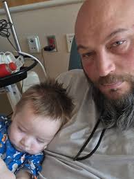 GoFundMe set up for Montrose toddler battling leukemia