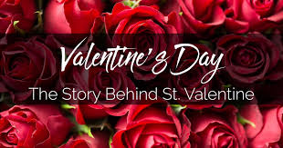 It was once associated with sacrifice and murder. Valentine S Day History The Story Behind St Valentine