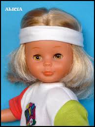 Erase una vez: NANCY, Conjunto de Deporte