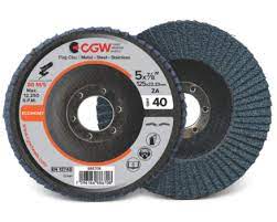 Established in 1956, the company is one of the pioneers of israeli industry and is today recognised and respected throughout the world. Economy Line Flap Discs Cgw