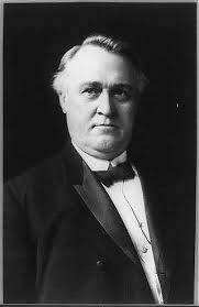 Lee Slater Overman, 1854-1930, Washington DC