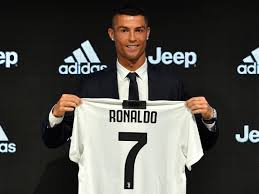 This is a list of juventus f.c. Cristiano Ronaldo And Why Shirt Sales Don T Even Come Close To Paying For A Transfer The Independent The Independent