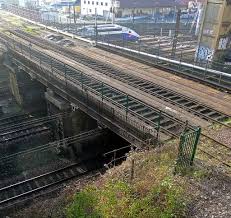 Pont De La Ceinture Porte De Charenton Petite Ceinture Paris Vincennes Paris
