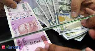 How to convert us dollar to indian rupee. Inr Vs Us Dollar Why Indian Rupee Is Depreciating And How Its Peers Performing Against Us Dollar The Economic Times Video Et Now