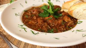 Osterreichische Kuche Saft Gulasch Rezept Gulasch Rezepte Rezepte Gulasch