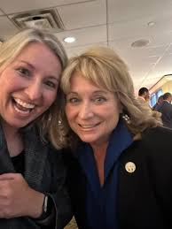 Judge Jill enjoyed the University of Akron Ray Bliss Institute of Applied  Politics award ceremony in Columbus tonight.