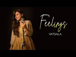 Feelings Vatsala Female Version Sumit Goswami Youtube Feeling Song Female Songs Cute Love Songs