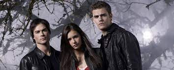 Subtítulos the vampire diaries (crónicas vampíricas, diarios de vampiros, the vampire diaries, russia, lithuania) series de televisión, 9 temorada, 183 you remember your first kiss forever. Vampire Diaries Lauft Nun Wieder Bei Prosieben Dwdl De