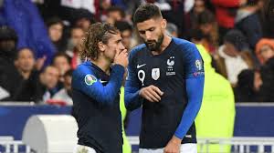 Giroud has filled the void left by benzema's continued international exile, which dates back to 2015, helping france to world cup glory in 2018. Barcelona S Griezmann Defends Giroud After Benzema Spat