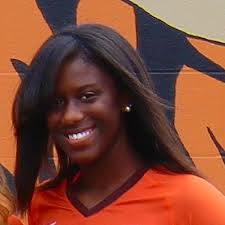 Imani Holmes' High School Bio