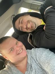 Happy anniversary can't believe 22 years. I am the luckiest man in the  world. You are the reason I fight everyday because you're my best friend  inspiration and person I lean on