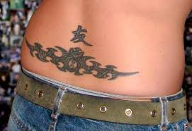 It imparts power and prestige to the man or woman who masters the traditional ink style and makes it their own. Unisex Lower Back Tattoo Pictures Lovetoknow
