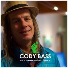Councilmember Cody Bass