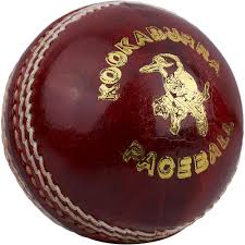 Try new smart leather ball. Kookaburra Paceball Junior Cricket Ball Kookaburra Decathlon