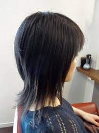 ミディアム セミロング ヘアースタイル写真集 ヘアースタイル 髪型 写真集