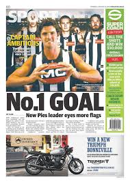 Find daily local breaking news, opinion columns, videos and community events. Herald Sun Sport On Twitter Today S Back Page Of The Herald Sun Http T Co 8mudahg63w For Latest News Http T Co Ufj0ksabkz