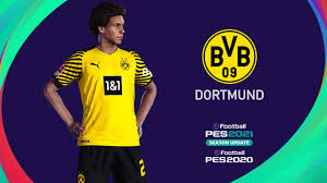 Bellingham, 17, enjoyed a fine season in the bundesliga. Borussia Dortmund Kit 21 22 Pes2020 Pes2021 Pc Ps4 Youtube
