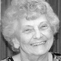 Obituary information for Twila Motter