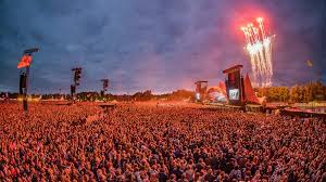 The headliners included bob dylan, travis scott, robyn, and the cure. Roskilde Festival 2019 Lineup Meyer Sound