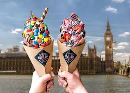 Original waffle, vanilla ice cream, oreo, cookies & cream pocky & chocolate sauce. Nosteagia London Spitalfields Menu Prices Restaurant Reviews Tripadvisor