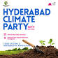 Hyderabad Climate Party | Food systems x event image