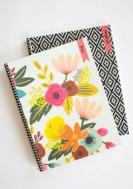 25 Amazing Kids Notebook Decoration Ideas Hobby Lesson Diy Decorate Notebook School Diy Diy Notebook