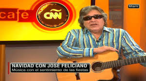 Cnn en español es el líder mundial de noticias en nuestro idioma. Jose Feliciano En Cafe Cnn Cnn Video