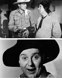 Remembering American country music performer and comedic actor Smiley  Burnette