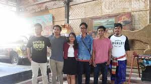 G d em d g d em d g bm em.masih ada bayanganmu c am d di setiap diamku. Harmonia Ciptakan Lagu Rindu Kamu Dari Pengalaman Pribadi Tribun Bali