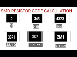 Smd Resistor Surface Mount Resistor Latest Price