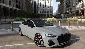 Nos véhicules neufs de mandataire en stock bénéficient tous de la garantie constructeur et sont livrés partout en france. Video Ecoutez Le Son Magistral De Cette Audi Rs7 2020 Sans Le Fap