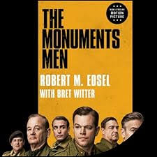 The Monuments Men - Audiobook