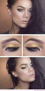 My Makeup Ref Board Only Plays This One Station But Like I Like Linda Hallberg S Eye Makeup So Much Hair Makeup Black Eye Makeup Eye Makeup