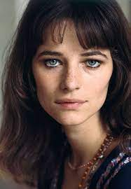 Cr010 Charlotte Rampling Iconic Images Charlotte Rampling Beauty Portrait