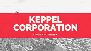 Universal health services logo png transparent. Sgx Bn4 Understanding Keppel Corporation S Business
