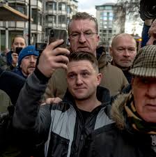 Tommy robinson has lost a high court libel case brought by a syrian schoolboy. Tommy Robinson The Far Right Agitator Lifted By Trump Turns To Russia The New York Times