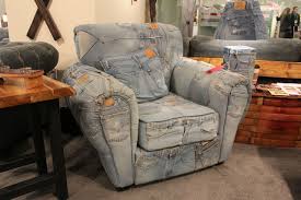 Very Unique Denim Chair Love It Or Leave It Lvmkt Houston Tx Gallery Furniture Deco Maison Deco Maison