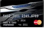 You pick the credit line you want and open a deposit account to secure your line of credit. Chrysler Mastercard Reviews