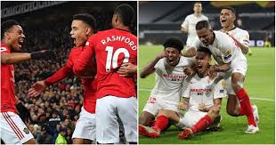 The official home of the #uel on twitter. Nong Rá»±c Mu Ä'áº¥u Europa League Sevilla 19 Tráº­n Báº¥t Báº¡i Quá»· Ä'á» Co Rá»­a Háº­n