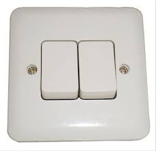 Maybe you would like to learn more about one of these? Jual Sakelar Engkel 2 Saklar Lampu Rumah Seri 2tombol Broco Broko Tanam Inbow Di Lapak Aladin Shop Bukalapak