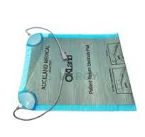 Patient Return Electrode Pad - Lite Dual Cord, 120 x 50 x ...