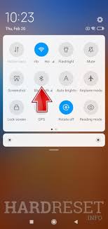 Reset the phone to factory settings via recovery mode. How To Connect Bluetooth Device In Xiaomi Redmi 4x How To Hardreset Info
