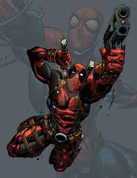 Deadpool Spidey Fan Art Deadpool Art Marvel Comics Art Deadpool And Spiderman