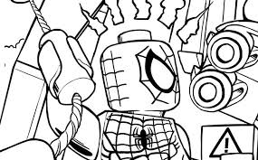 Download and print this lego marvel coloring pages 73baj for the cost of nothing, only at everfreecoloring.com. Printable Ultimate Spiderman Coloring Pages Novocom Top