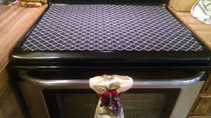 Stove Top Cover Stove Glass Top Cover Stove Top Protector Stove Top Pad Ceramic Stovetop Pad Kitchen Decor Ceramic Stove Top Kitchen Decor Stove Top Cover