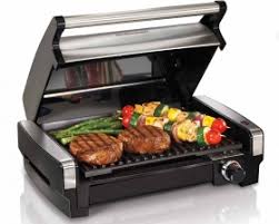Black And Decker Electric Griller Hamilton Beach Searing Grill Hamiltonbeach Bbq Kitchen Indoor Electric Grill Portable Bbq