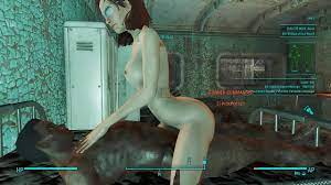 Fallout 4 Cait having fun Pt.1 - XVIDEOS.COM