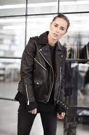 Vintage Leather Anine S World Leather Vintage Leather Jacket Leather Jacket